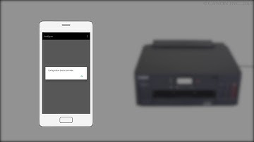 Connecting to a smartphone with direct connection (Android) (G5000 series)