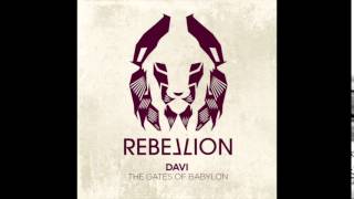 DAVI - Eclipse Original Mix RebelLION RBL021