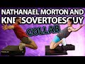 2 Exercises for Strong Knees and Higher Vertical!