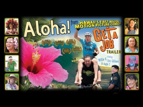 "Get A Job" trailer -- a comedy from Hawaii