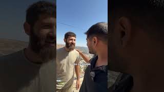 DRUZE that entered SYRIA tells me everything!