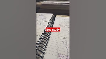 bca study vlog study tips #bcacourse #studymotivation #job #bca #studytips #coding #bcadegree