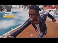 REBECCA IS BEA! | 3on3 Freestyle