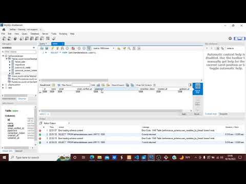 Laravel 8 Step 14  Menginput data dengan Fitur Tinker Laravel