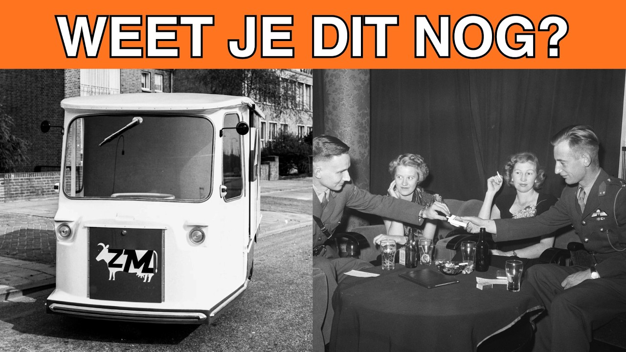 10 Verdwenen Gewoontes Die Alleen Echte Nederlanders Nog Kennen