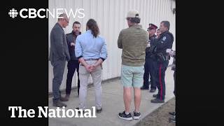 RCMP, Elections Alberta investigate Centurion Project separatist group