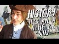 HISTORY: It's All A Little Bit Silly - GEORGIAN ERA