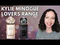 Kylie Minogue Lovers Fleur 🤍 Lovers Noir 🖤 Fragrance Reviews | New Celebrity Perfumes Worth Buying?