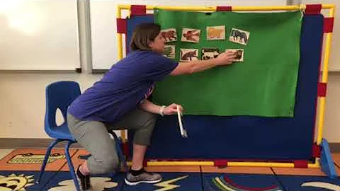 Story Time with Ms  Tonya