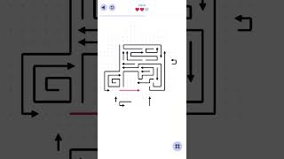 Can You Escape This Arrow Puzzle? 🤯#ArrowPuzzle #BrainGame #PuzzleChallenge #shorts  #RelaxingGame