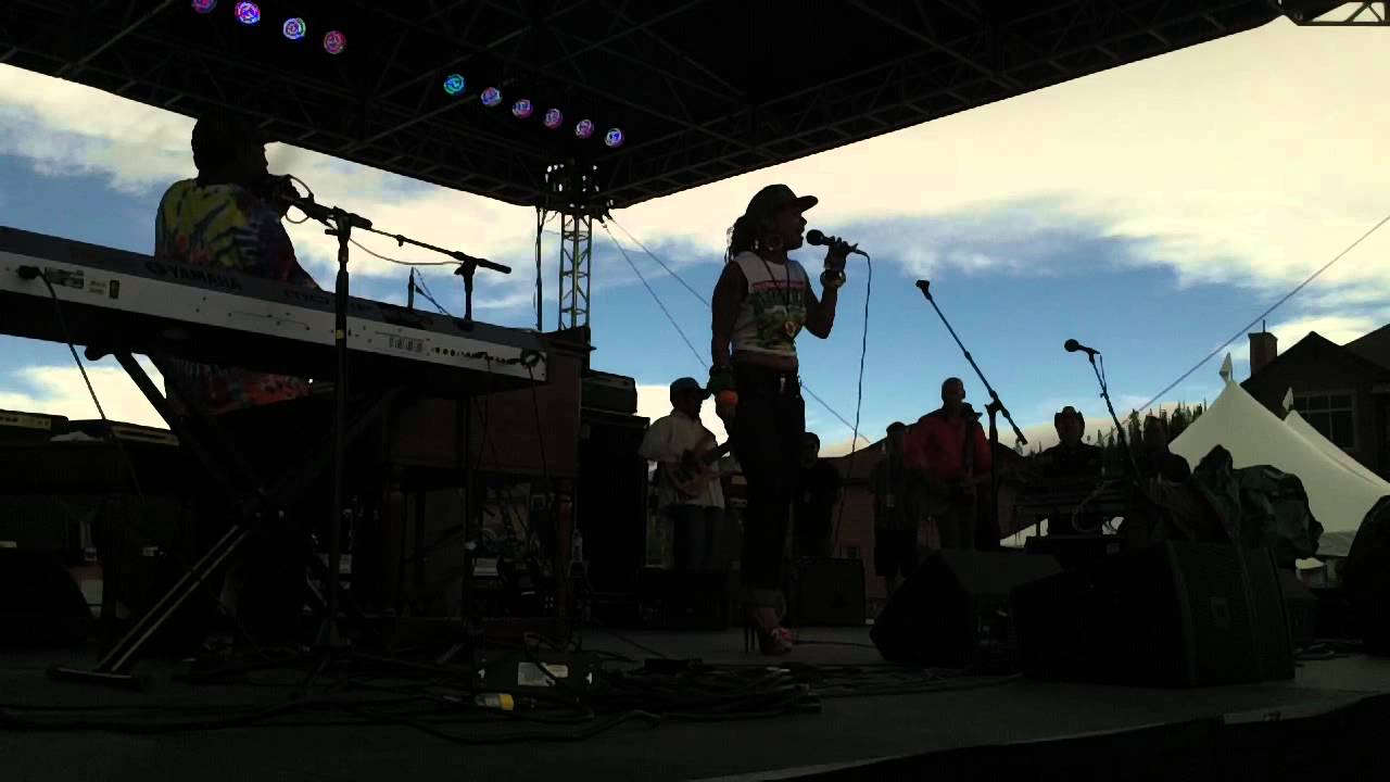 Lucky Peterson Band with Tamara Peterson Blues From The Top 6-30-13 ROTR