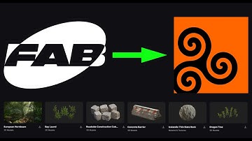 Houdini FAB to USD Builder  / Batch Convert to USD