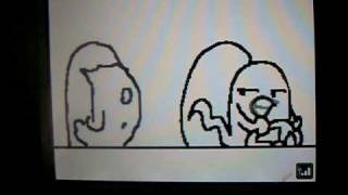 Flipnote Studio: Ghost Busters