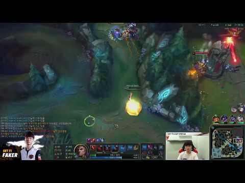 Video Is Swain's E a target skill? A clean skill combo by... - youtube