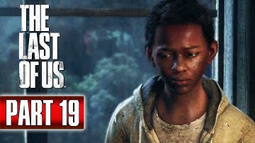 The Last of Us (PS3 / PS4) Walkthrough - Part 19: Chapter 6 | The Suburbs: All Collectibles - Henry & Sam Death Scene Let