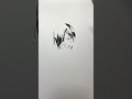 【彼女お借りします】水原千鶴描いてみた。