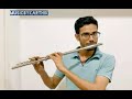 Kavvinche Premika Gharshana Flute Cover Mp3 Song