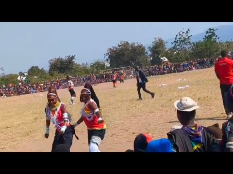 MANENO KWA NGELELA SAMOJA 2025