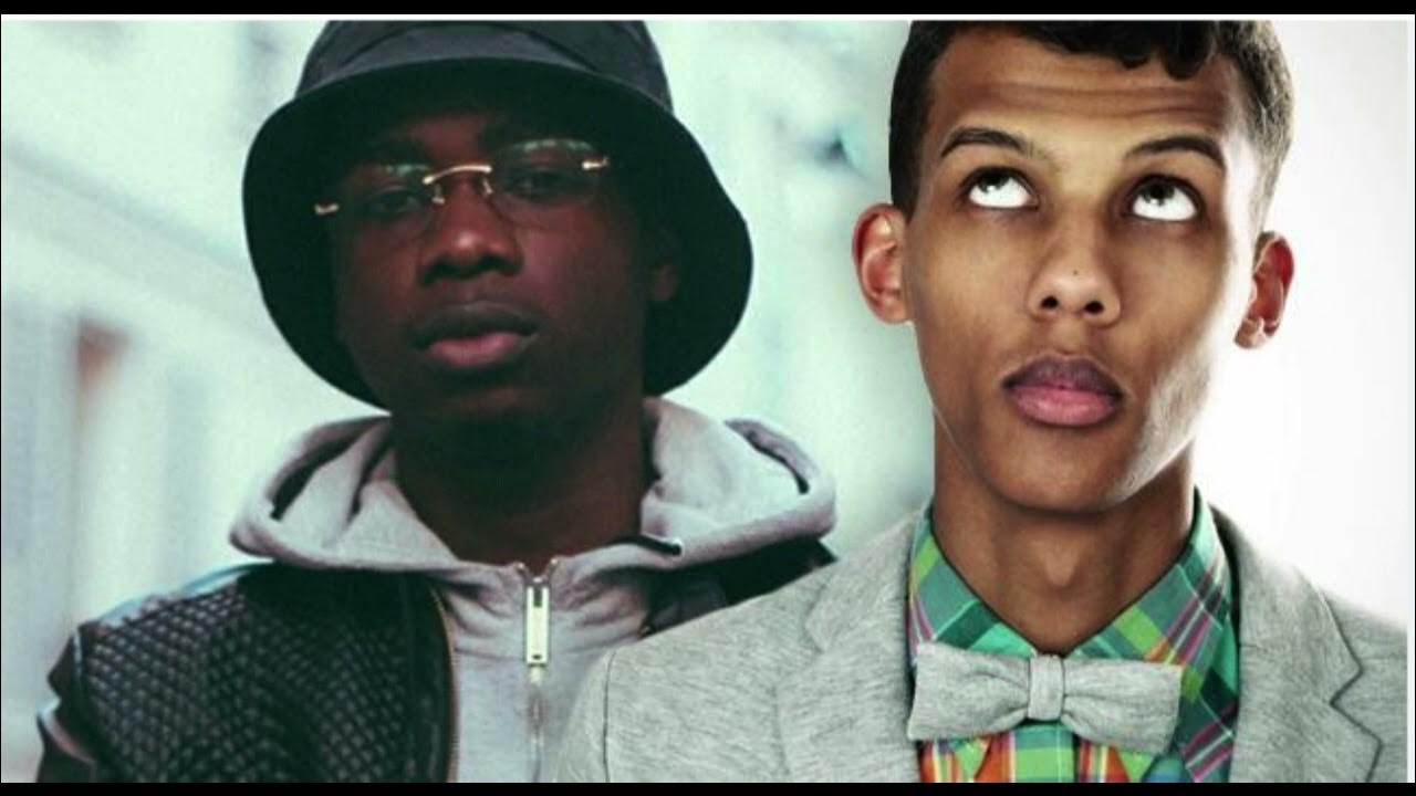 Stromae "Papaoutai" feat Mhd "Maman j