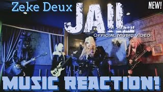 邦楽 zeke deux / JaiL BE CAGED!!🔥Zeke Deux - JaiL | Official Music Video | Music