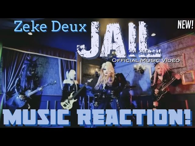BE CAGED!!🔥Zeke Deux - JaiL | Official Music Video | Music
