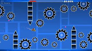 DIFFICULTY EXPEREMENT by KaiGuy 42%