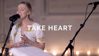 Take Heart (Live) // Emu Music chords