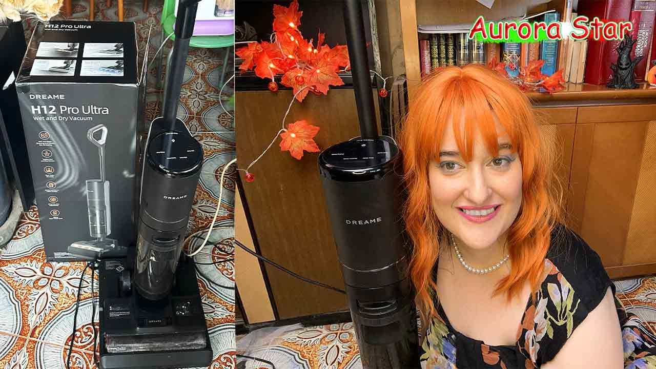 Dreame h12 pro ultra la miglior lavapavimenti qualità prezzo. Parliamone! Recensione 