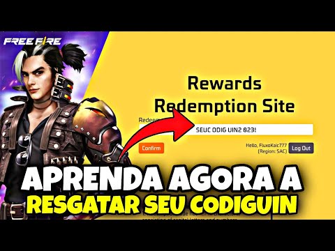 CODIGUIN FF: novo código Free Fire de Páscoa 2023; veja como resgatar no  Rewards