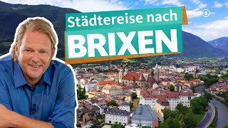 Brixen – Kulinarische Reise nach Südtirol | ARD Reisen