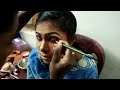 kerala classical dance makeup step by step/ makeup tutorial