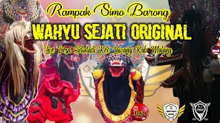 Rampak Simo Barong Wahyu Sejati Original...