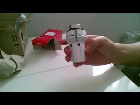 Термоголовка RAW-K 5030 (013G5030) (Данфосс, Danfoss)