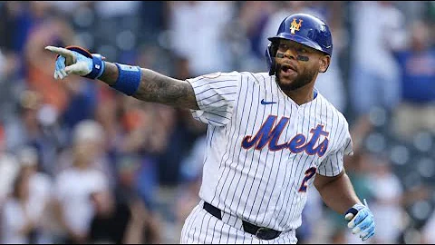Dominic Smith 2021 Highlights