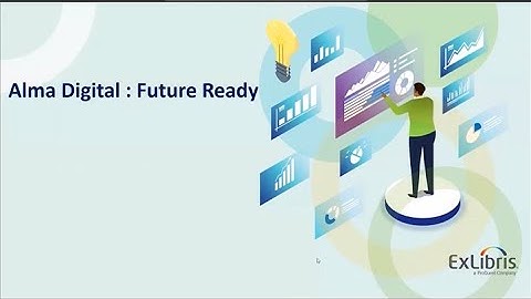 Alma Digital - Future Ready