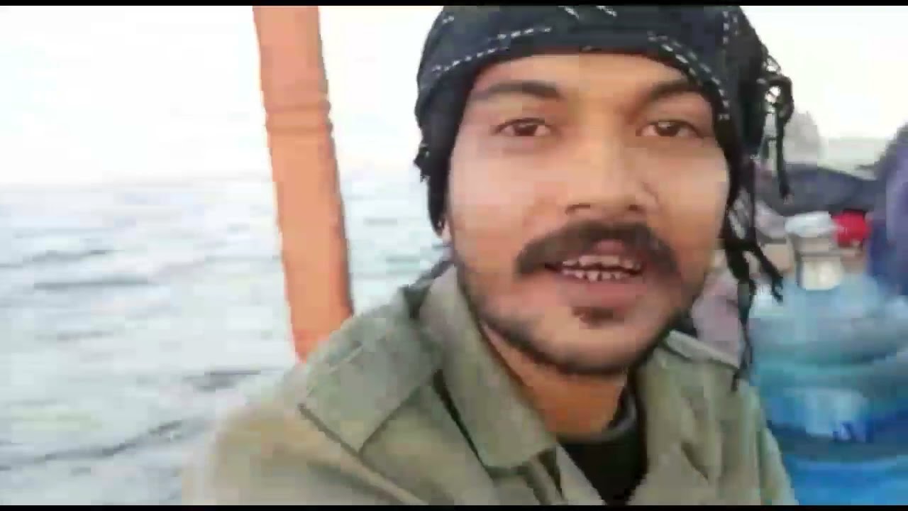 Karachi fishing|Aal or Mulla ki jageer|Sunera Charna Aal wali Part 2.