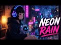 Neon Rain ☔ — Cyberpunk LoFi for Deep Focus & Midnight Study
