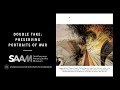 view Double Take Virtual Art Talk: Preserving Portraits of War digital asset number 1