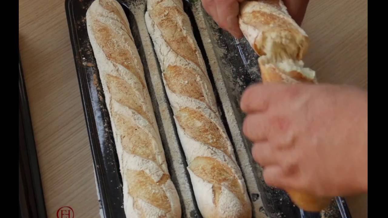 Moule à baguette EMILE HENRY sur Vidélice.com 