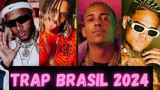 TRAP BRASIL 2024 | MC CABELINHO, ORUAM ,MC POZE , OROCHI   PLAYLIST | TRAP BR MELHORES 2024 #trapbr