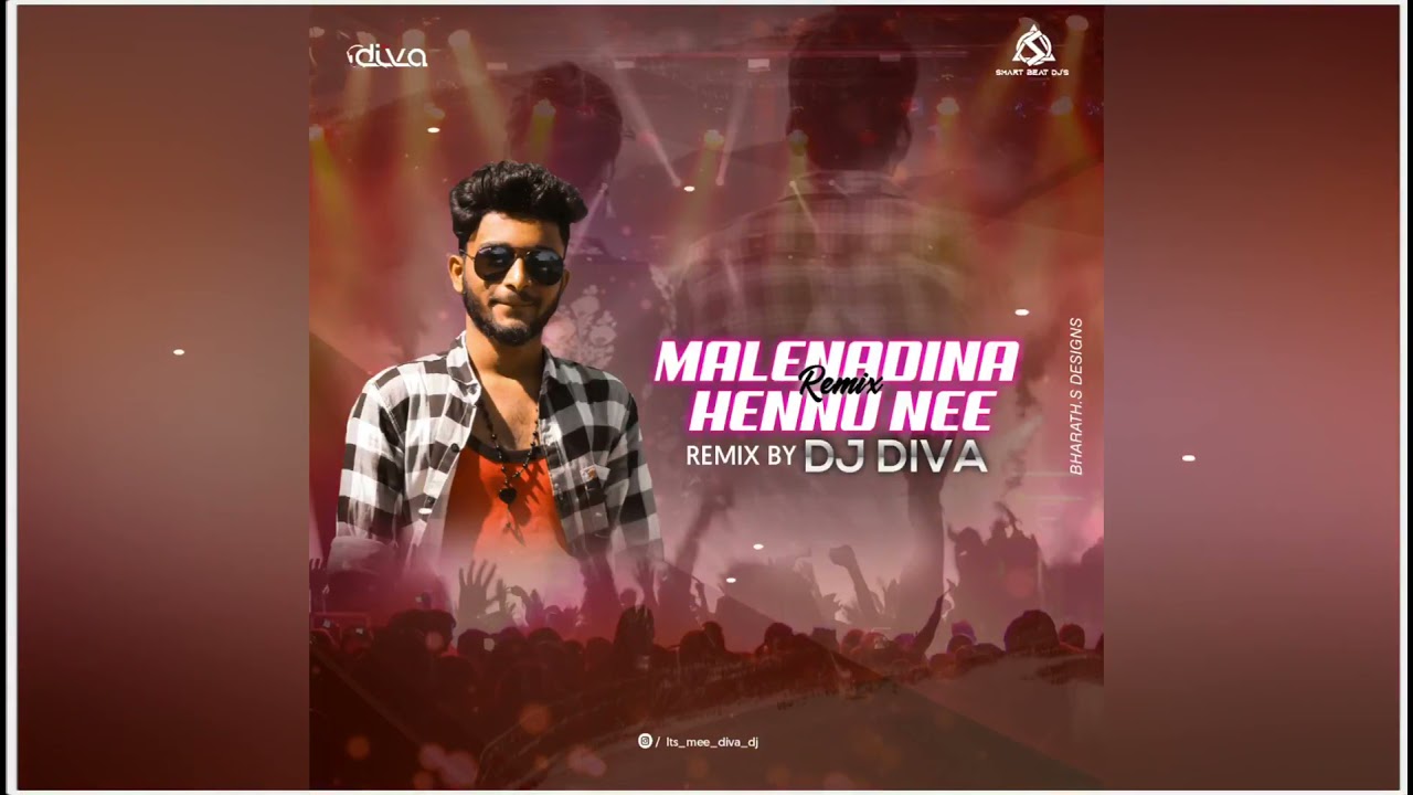 MALENADINA HENNU NE REMIX by DJ DIVA