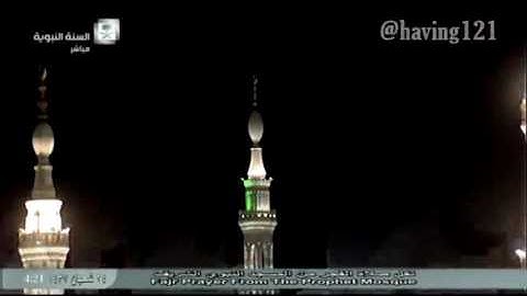 صلاة الفجر الثلاثاء 24-8-1437 للشيخ عبدالله البعيجان من سورة البقرة