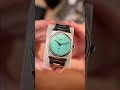 Tissot PRX Tiffany #tissot #tissotprx #tiffany