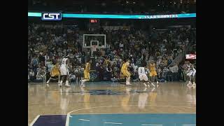 This Day In History Chris Paul Defeats The Pacers With A Buzzer-Beater