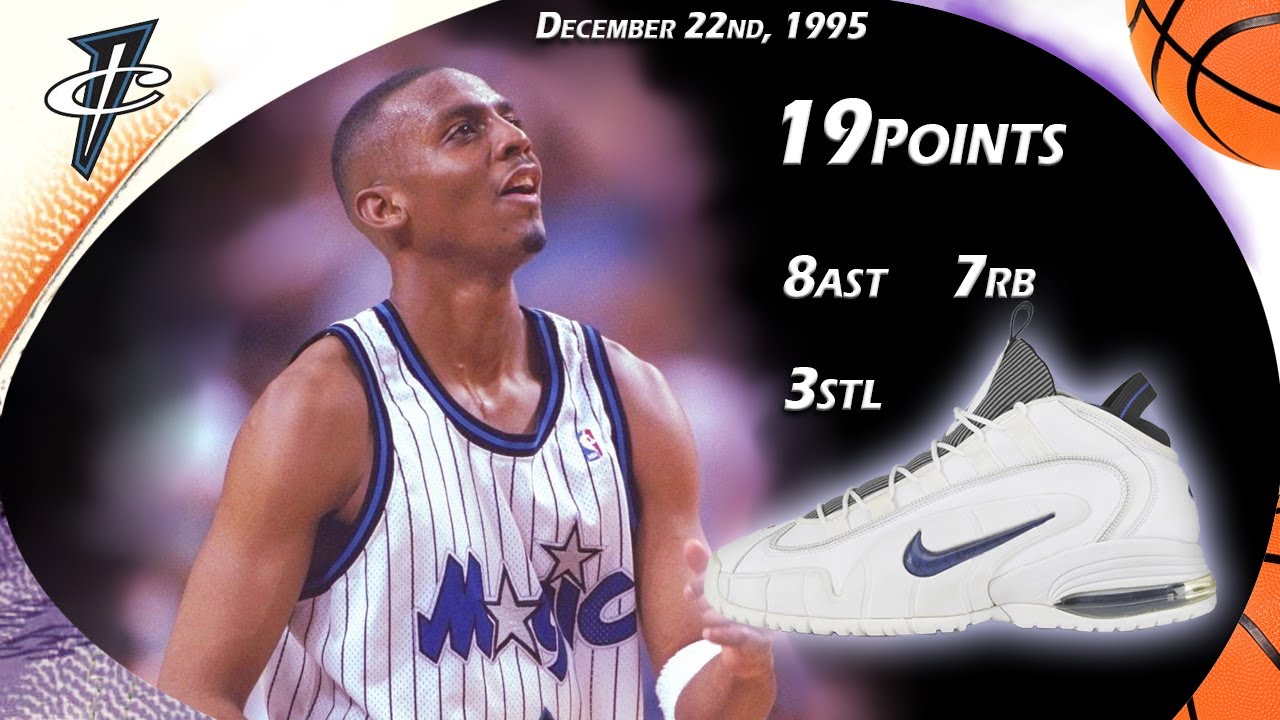 penny hardaway 1995