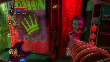 Bioshock 2 100% Walkthrough part 16, HD (NO COMMENTARY)