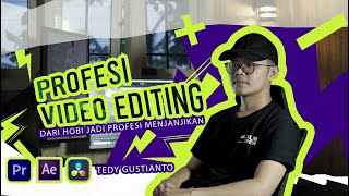 PROFESI VIDEO EDITOR | CARI CUAN SEBAGAI VIDEO EDITOR #videoediting #videoeditor #profesi #editing