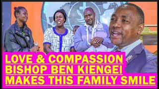 WOW! BISHOP BEN KIENGEI KUONANIA WENDO MUNENE HARI FAMILY INO YA MAI MAHIU KANITHA-INI NA MBECA