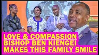 WOW! BISHOP BEN KIENGEI KUONANIA WENDO MUNENE HARI FAMILY INO YA MAI MAHIU KANITHA-INI NA MBECA