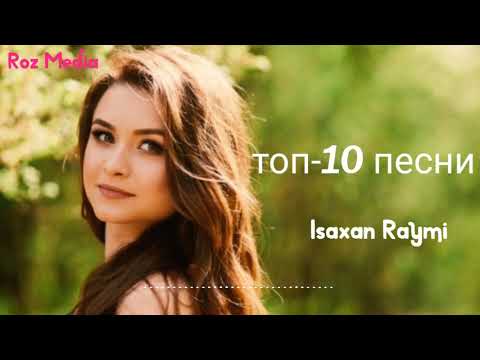 Isaxan Raymi - Топ 10 Песни 2021